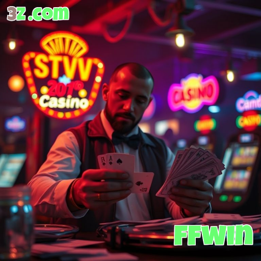 Slots Mágicos no ffwin: Ganhos e Diversão Sem Fim